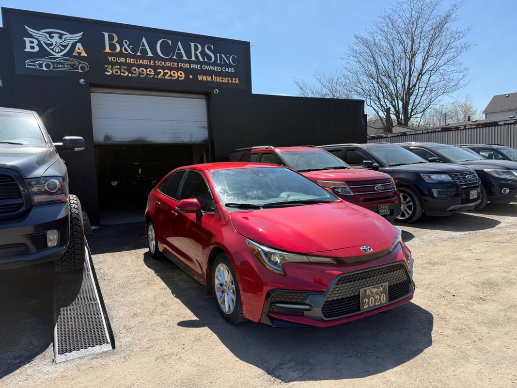 2020 TOYOTA Corolla - Image 2