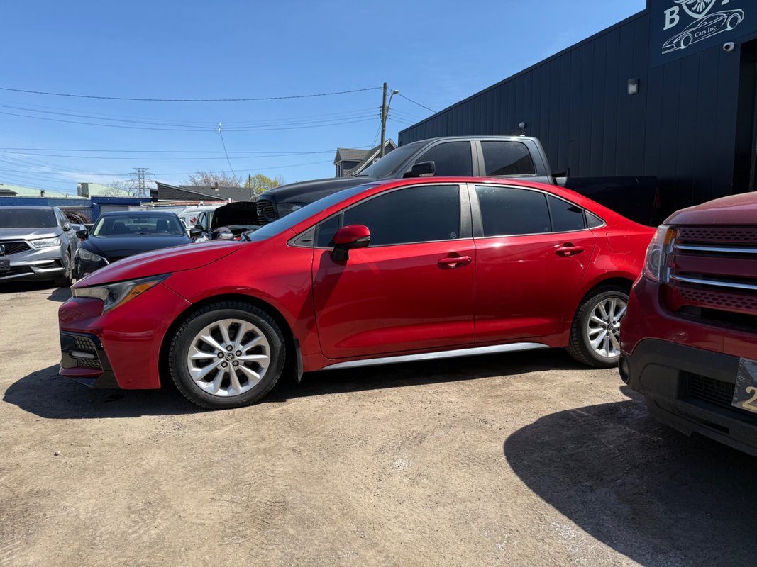 2020 TOYOTA Corolla - Image 4