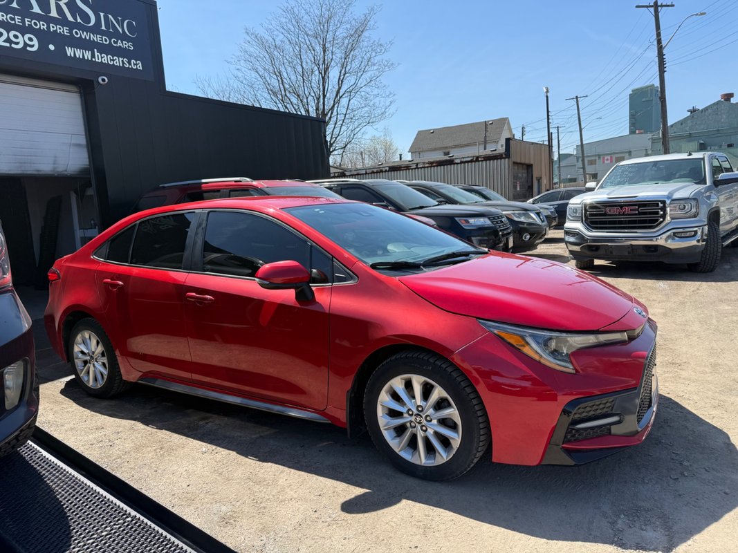 2020 TOYOTA Corolla - Image 5