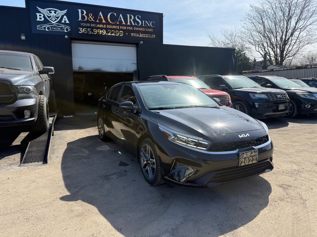 2022 KIA Forte - Image 2