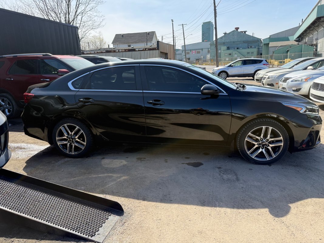 2022 KIA Forte - Image 5