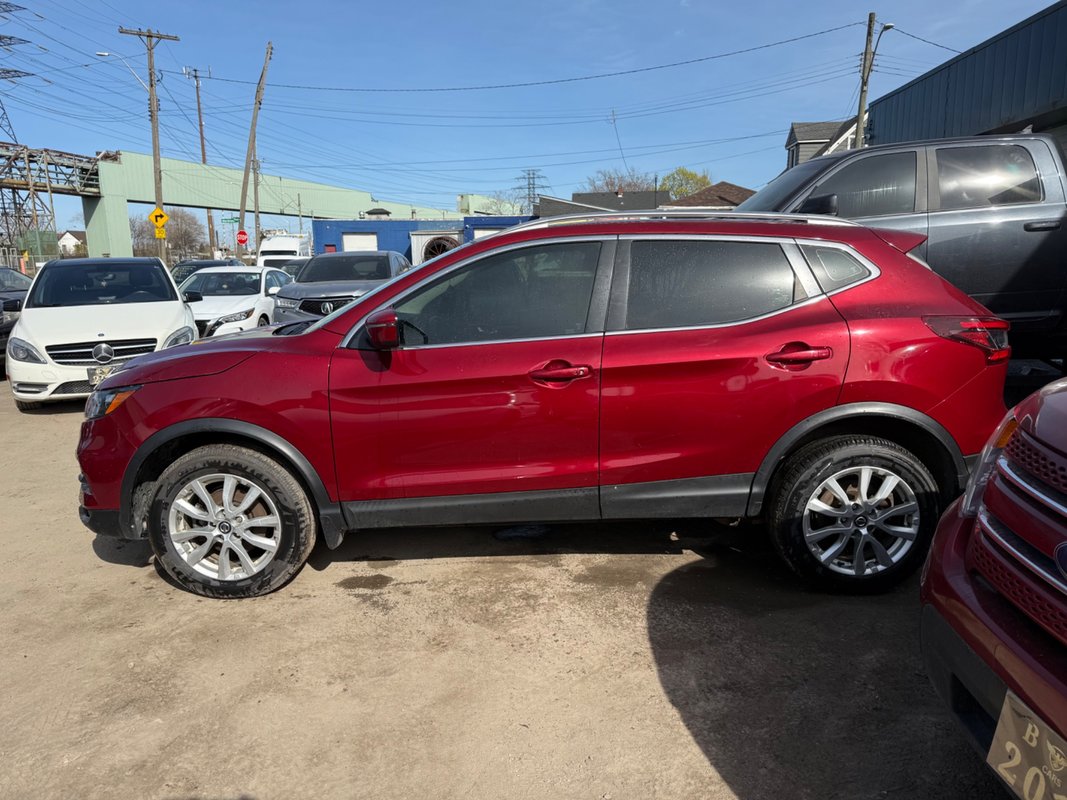 2020 NISSAN Rogue Sport - Image 4
