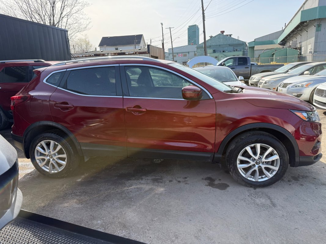 2020 NISSAN Rogue Sport - Image 5