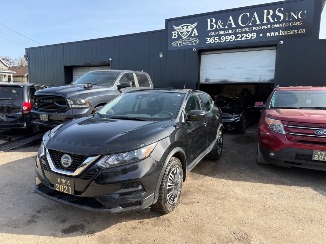 2021 NISSAN Rogue Sport - Image 3