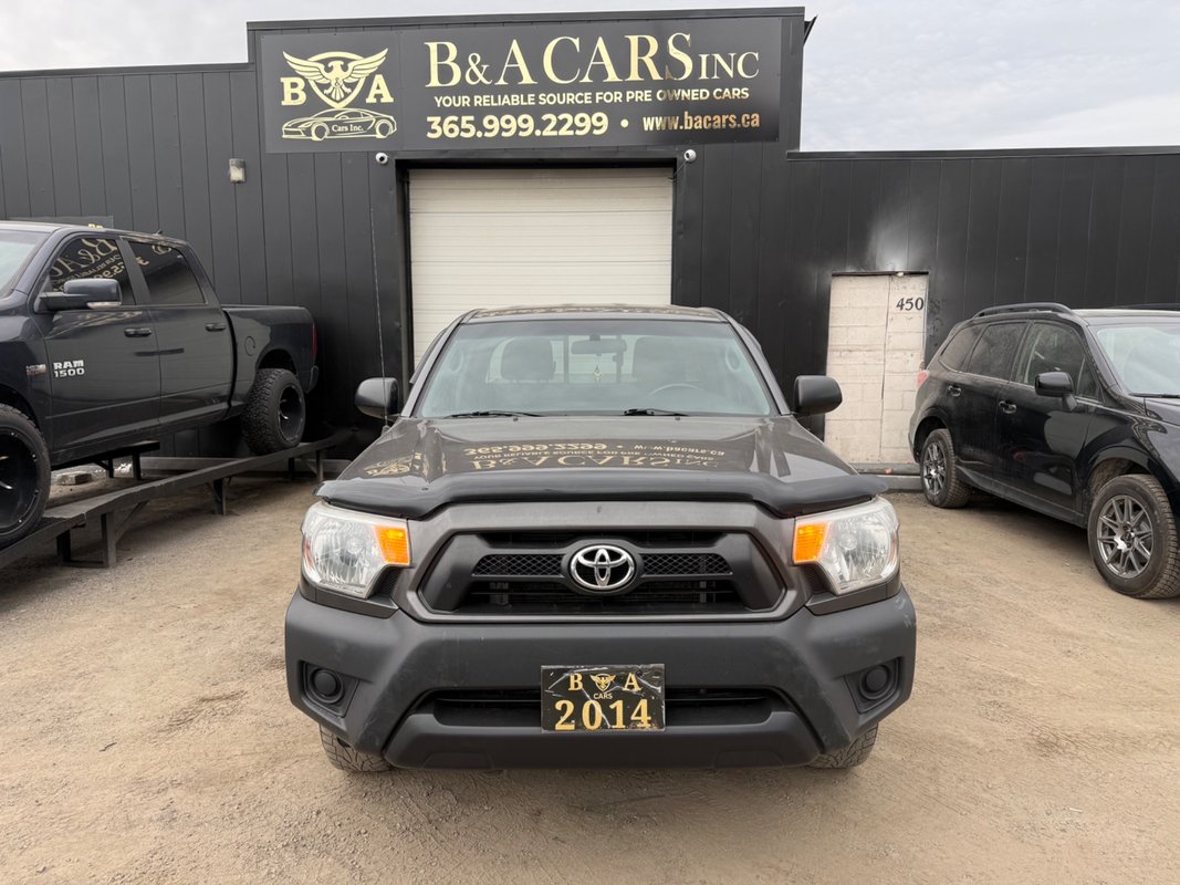 2014 TOYOTA Tacoma - Image 1