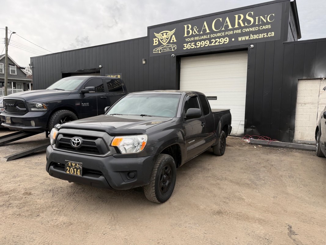 2014 TOYOTA Tacoma - Image 2