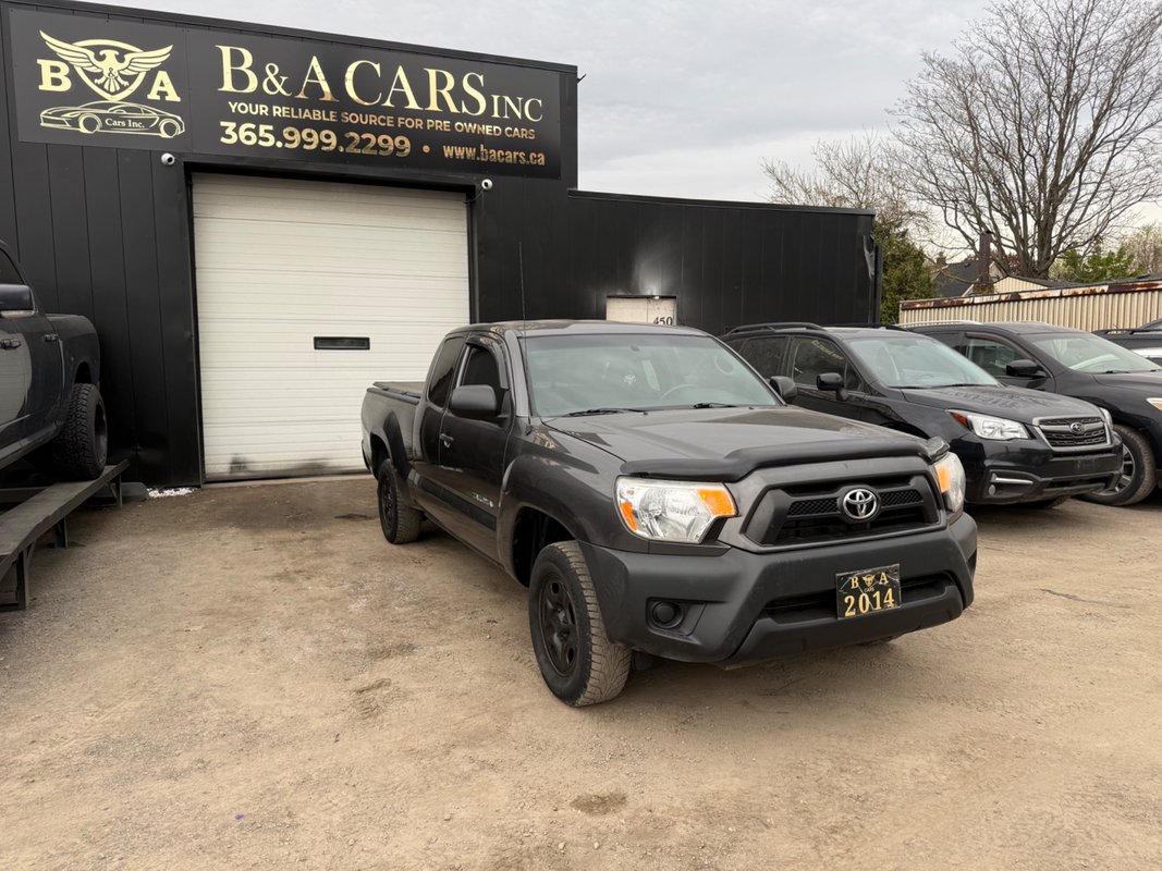 2014 TOYOTA Tacoma - Image 3