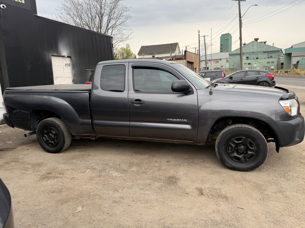 2014 TOYOTA Tacoma - Image 5
