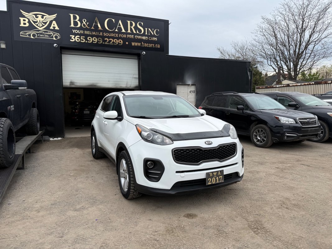2017 KIA Sportage - Image 2
