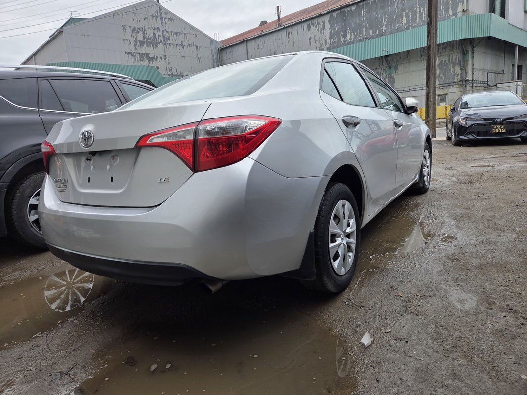 2016 TOYOTA Corolla - Image 4