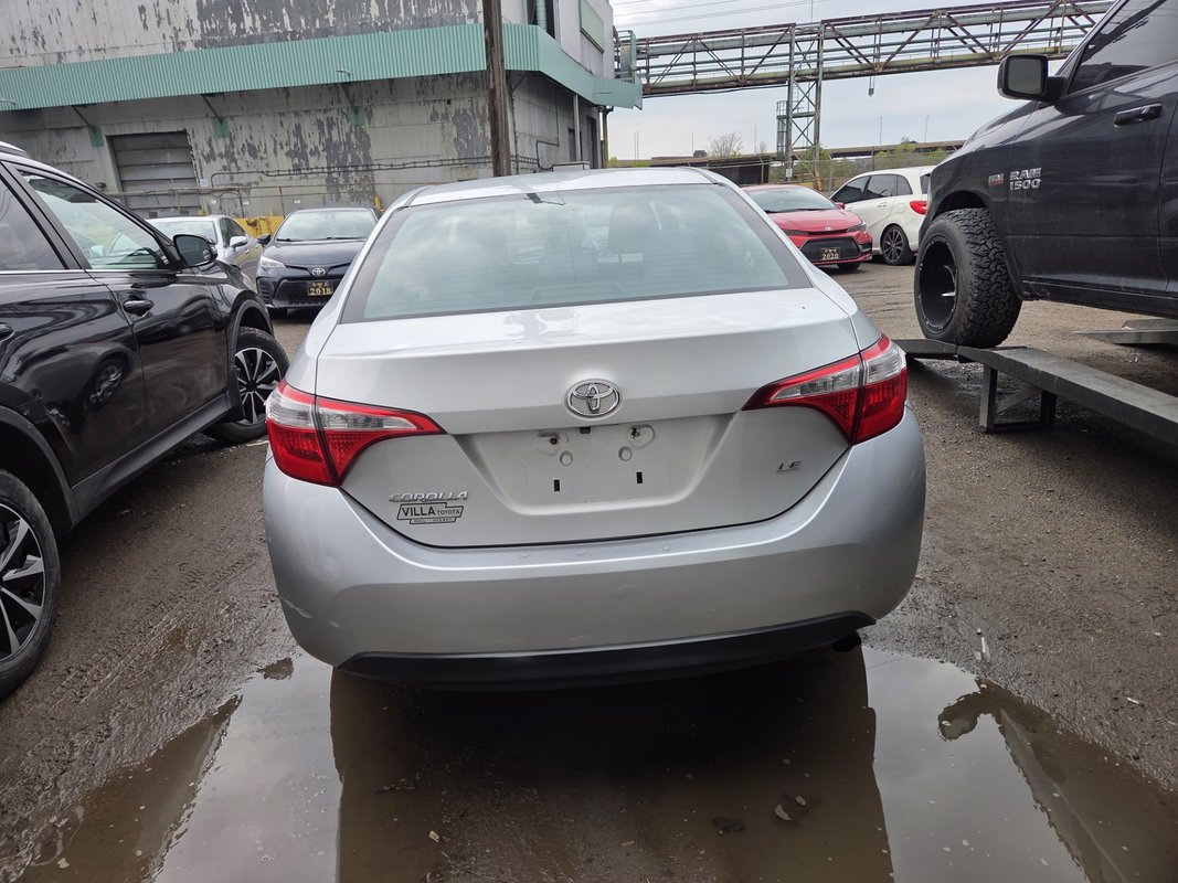 2016 TOYOTA Corolla - Image 5