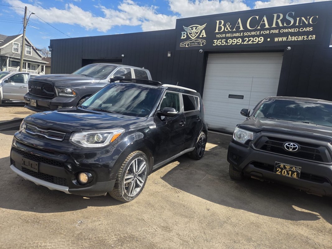 2019 KIA Soul - Image 1