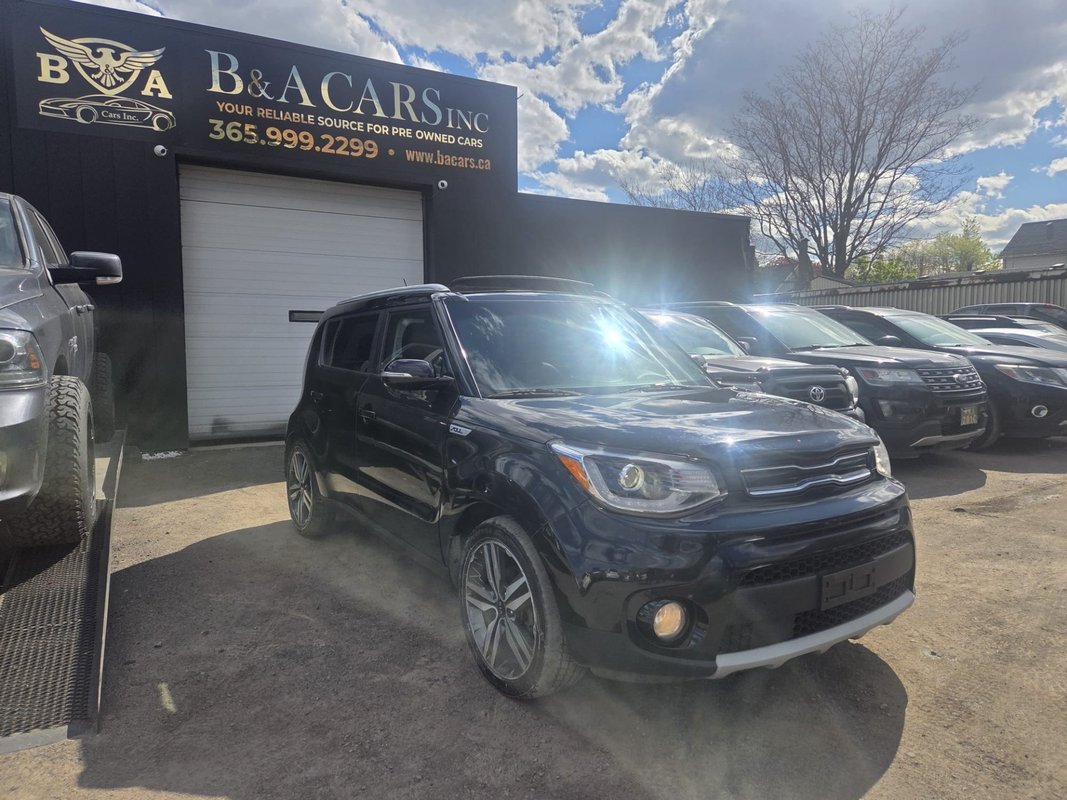 2019 KIA Soul - Image 5