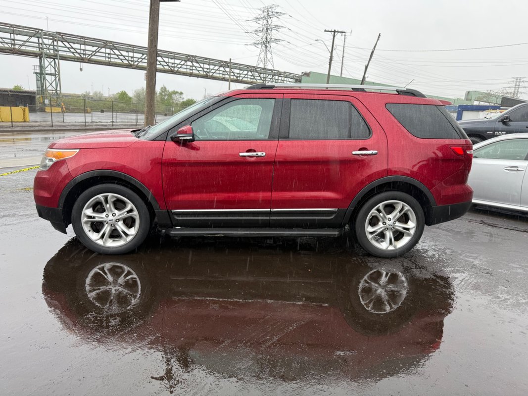 2014 FORD Explorer - Image 4