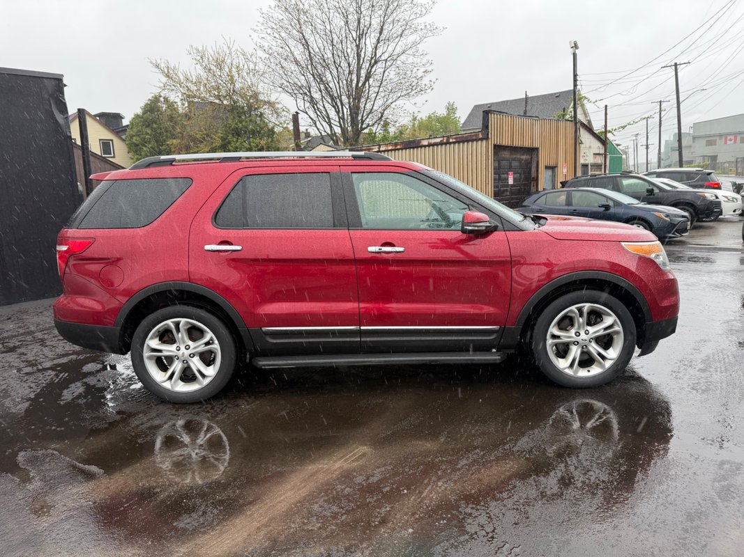 2014 FORD Explorer - Image 5