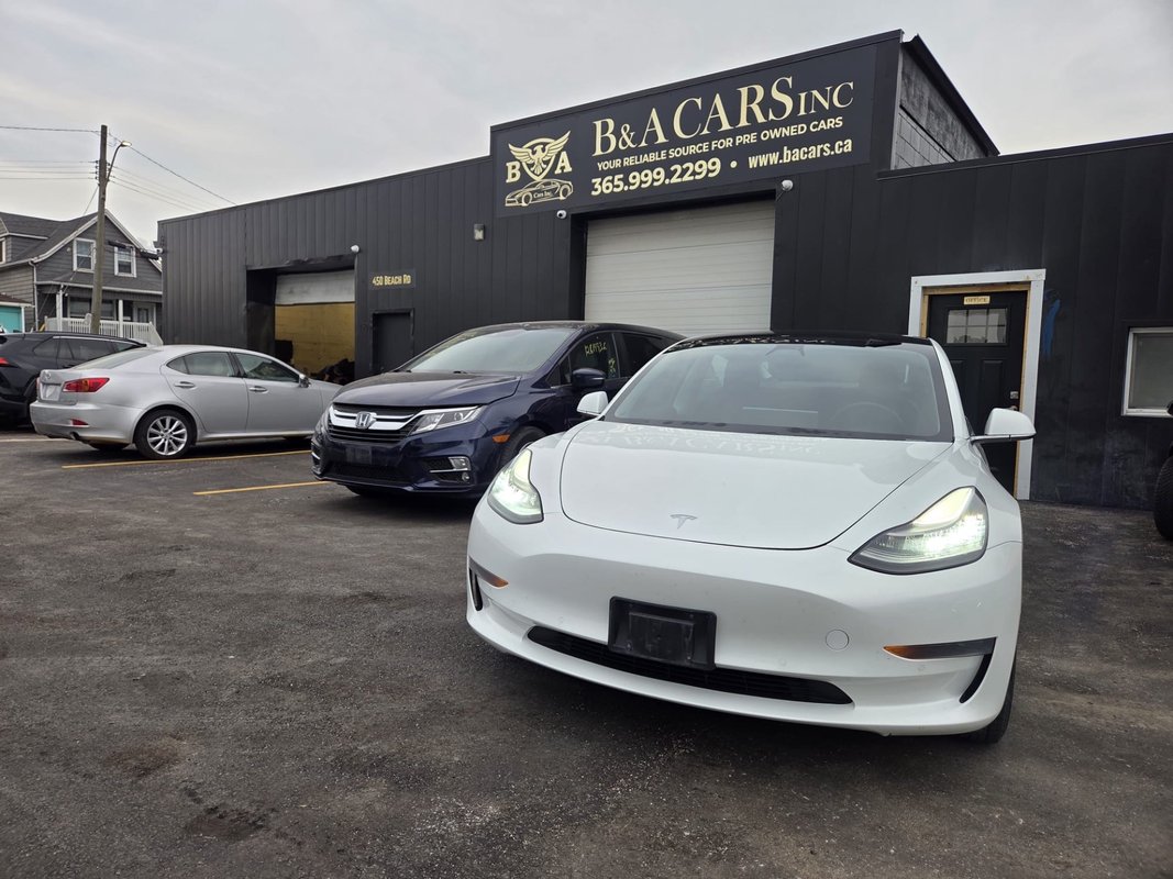 2019 TESLA Model 3 - Image 1