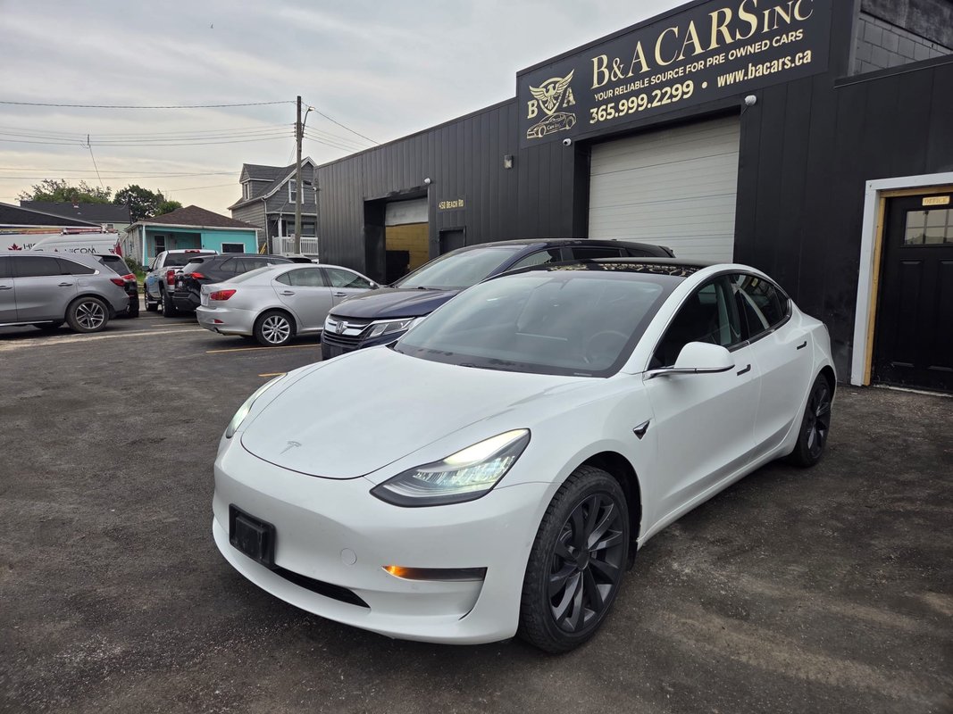 2019 TESLA Model 3 - Image 2