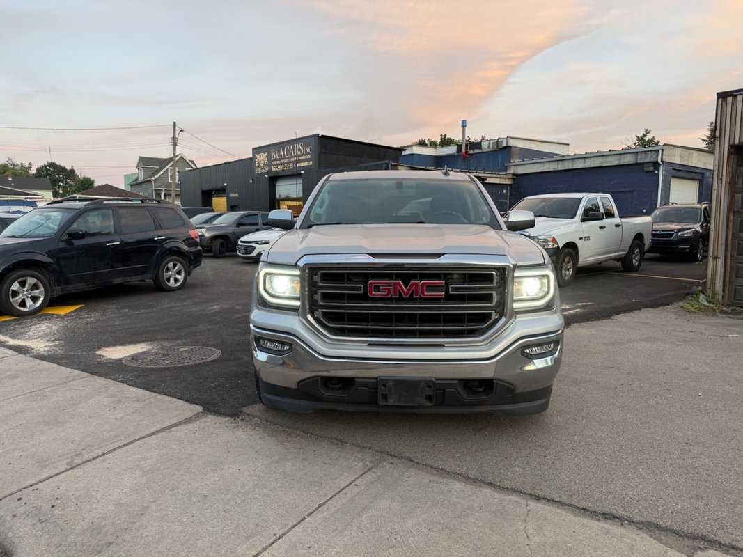 2018 GMC Sierra - Image 1