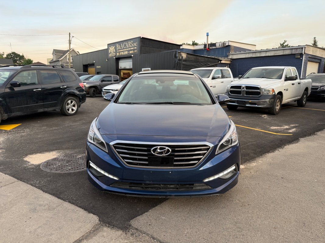 2015 HYUNDAI Sonata - Image 1