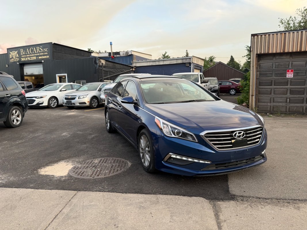 2015 HYUNDAI Sonata - Image 2