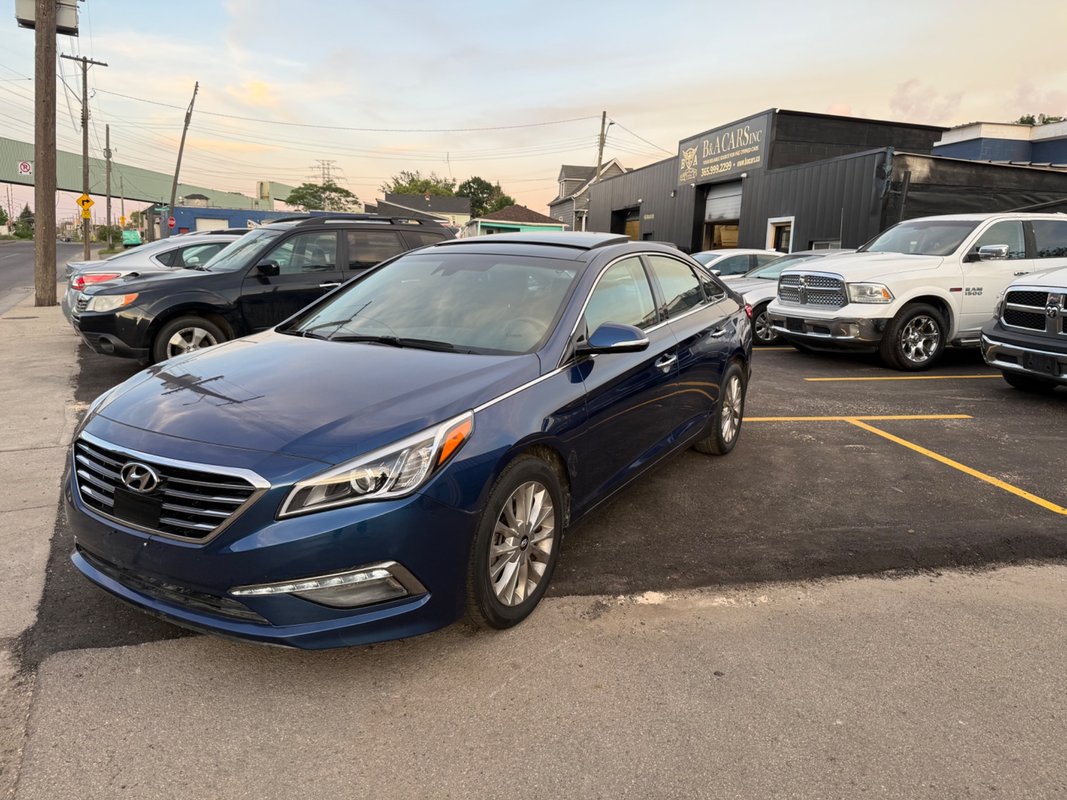 2015 HYUNDAI Sonata - Image 3