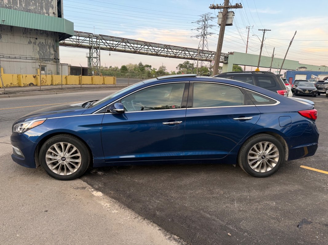 2015 HYUNDAI Sonata - Image 4