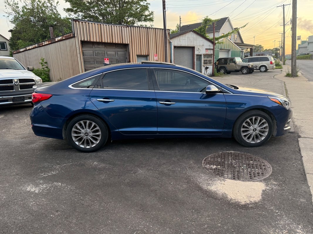 2015 HYUNDAI Sonata - Image 5