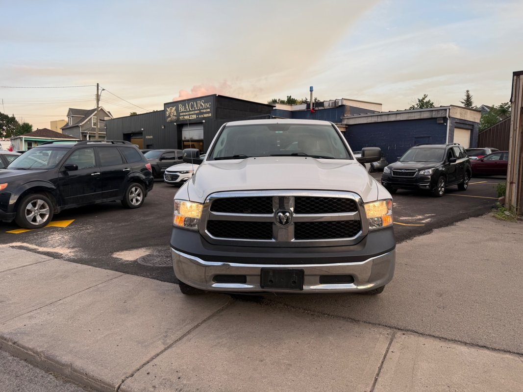 2017 RAM 1500 - Image 1