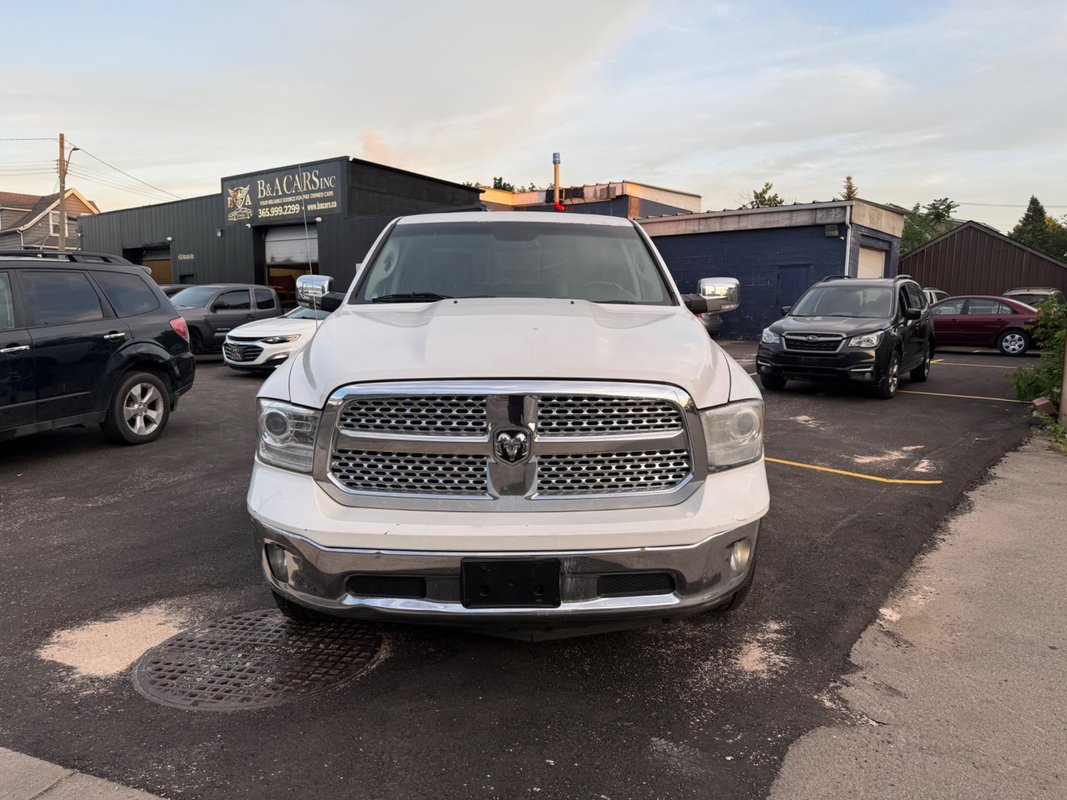 2015 RAM 1500 - Image 1