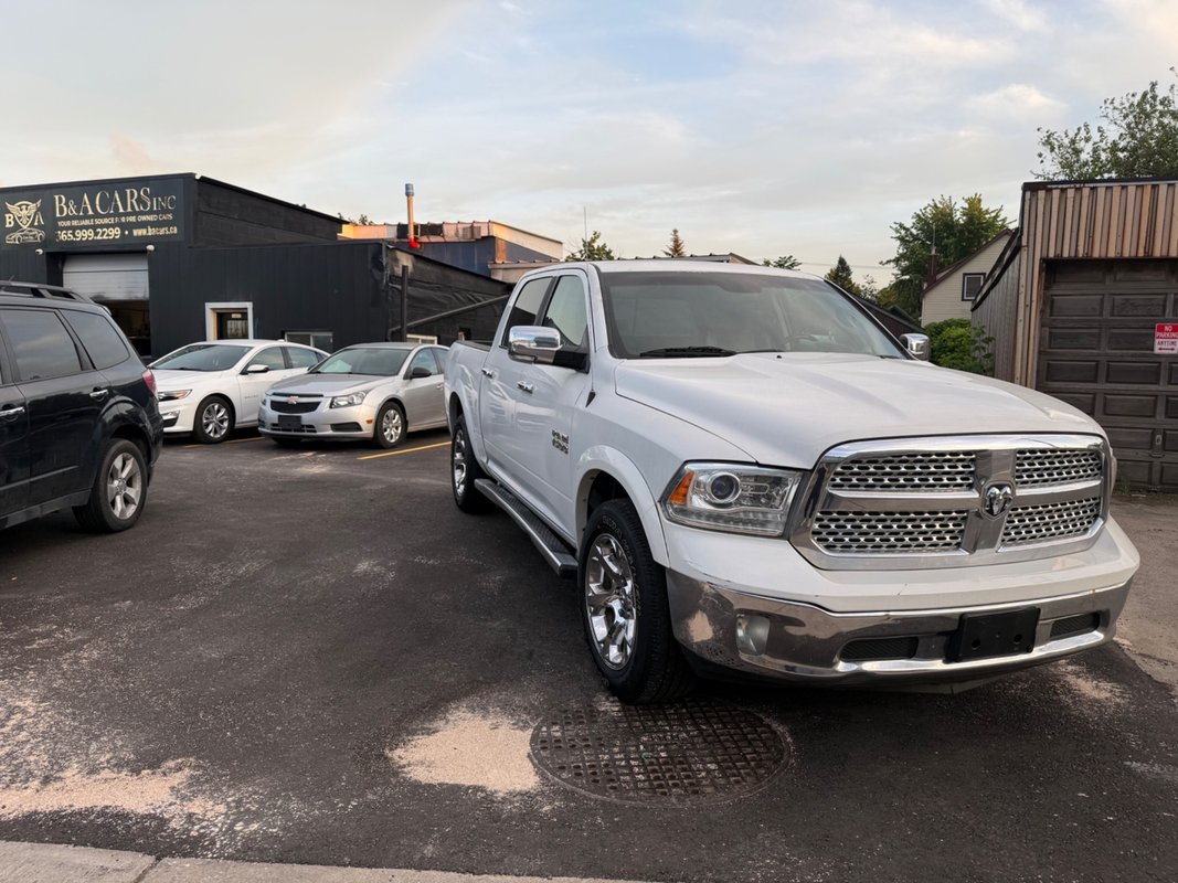 2015 RAM 1500 - Image 2