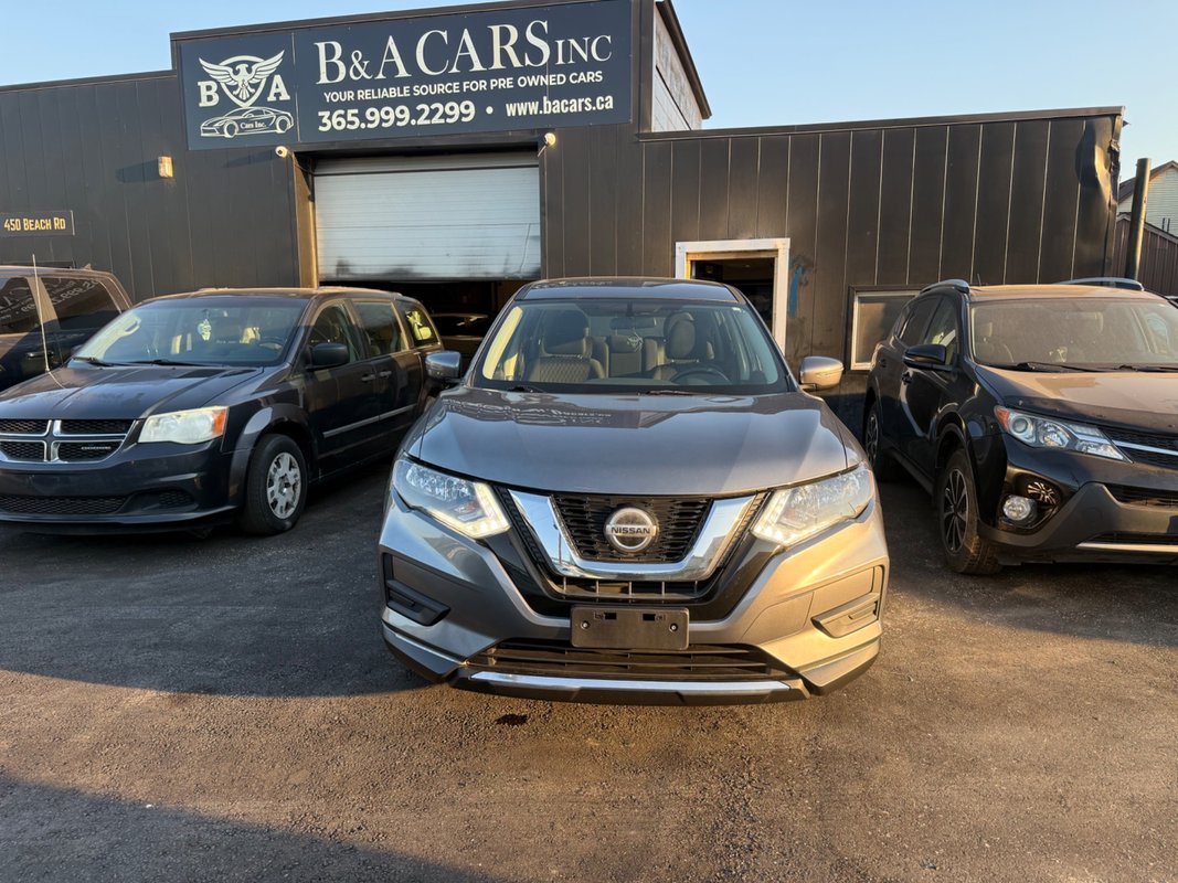 2018 NISSAN Rogue - Image 1