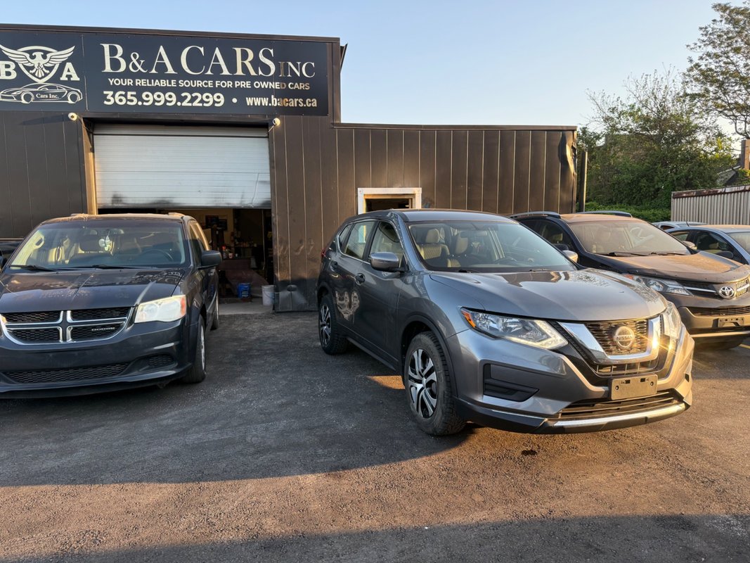 2018 NISSAN Rogue - Image 2