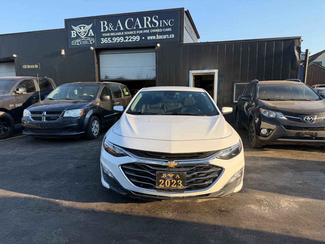 2023 CHEVROLET Malibu - Image 1