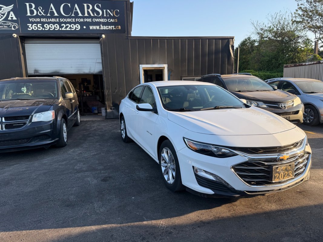 2023 CHEVROLET Malibu - Image 2