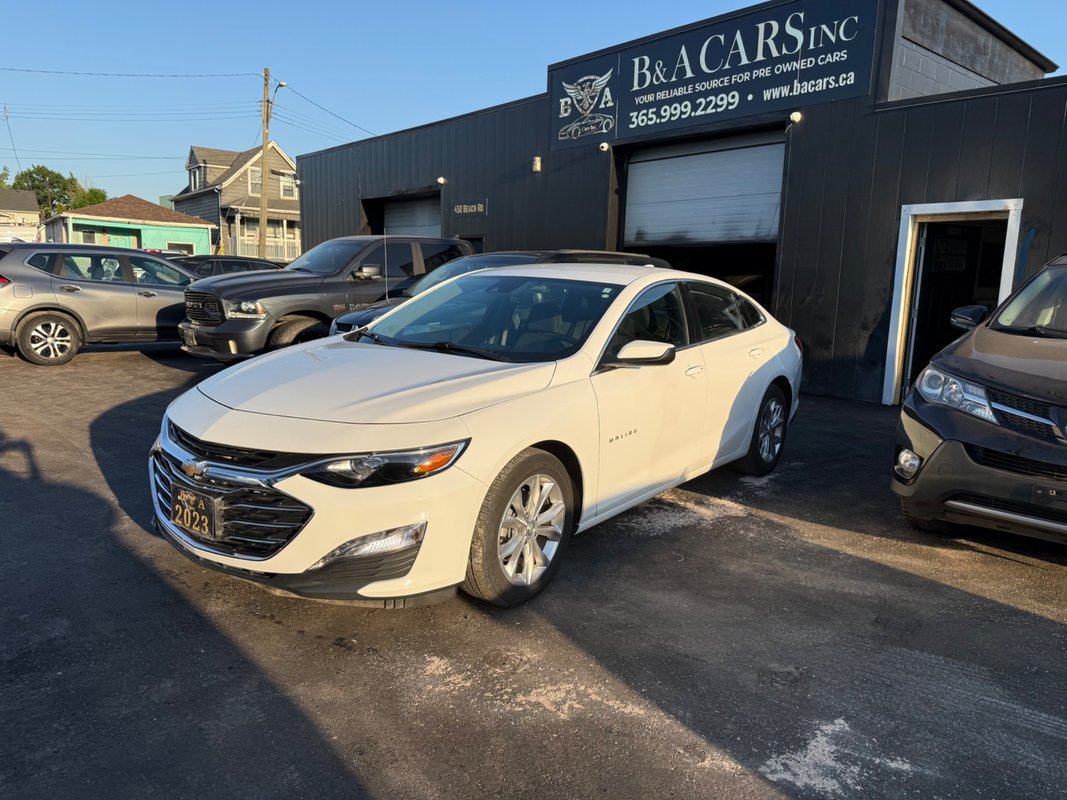 2023 CHEVROLET Malibu - Image 3