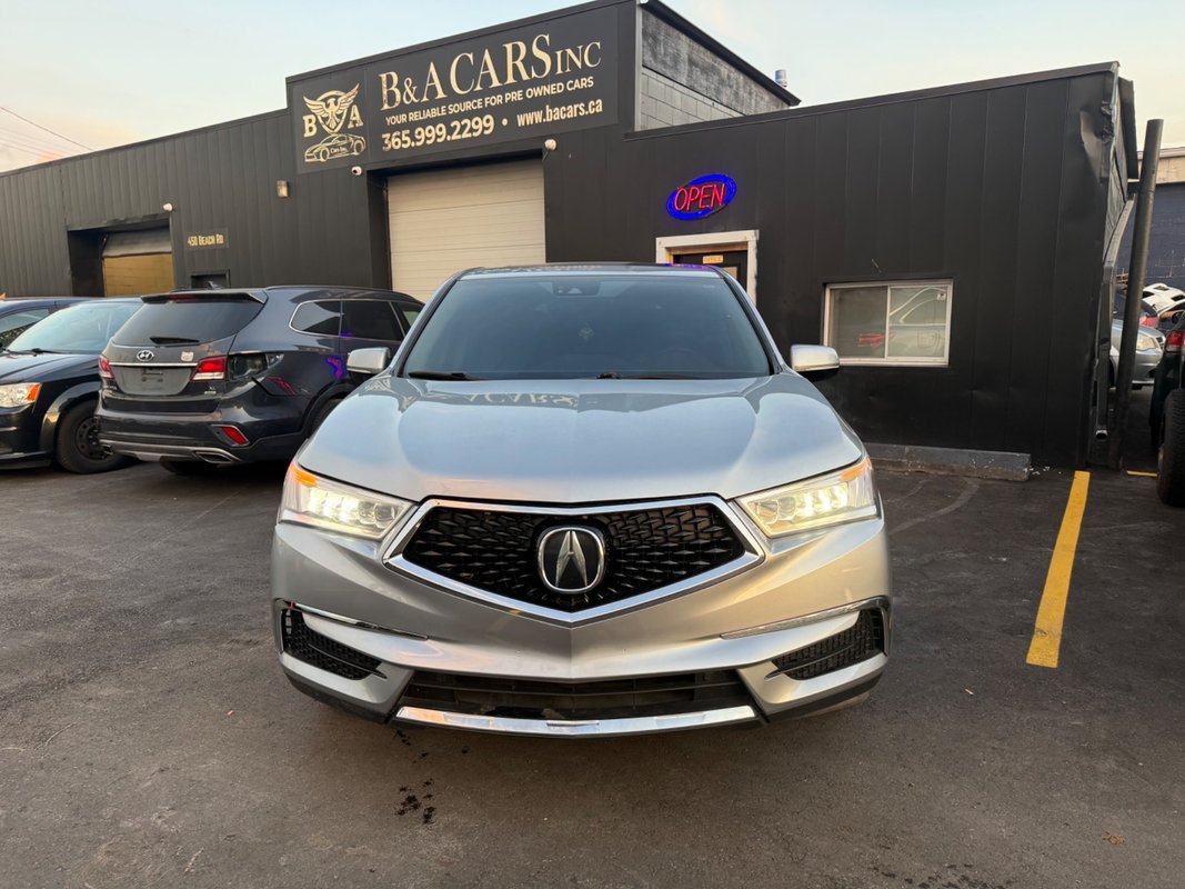 2016 ACURA MDX - Image 1