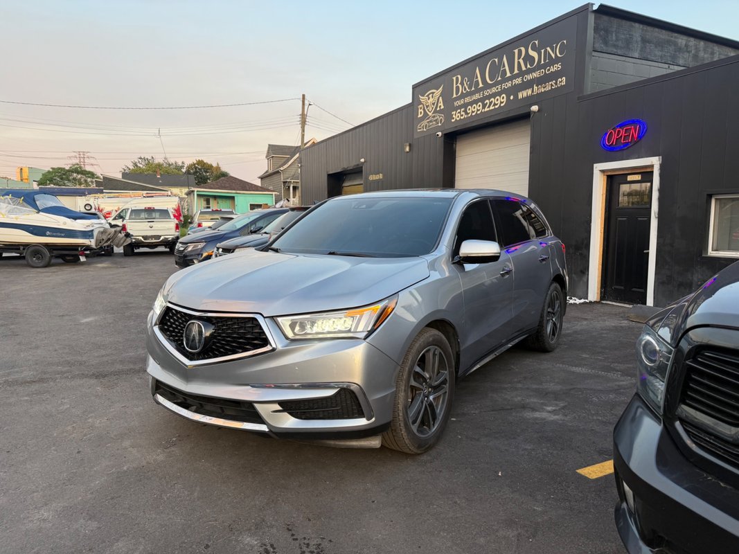 2016 ACURA MDX - Image 2