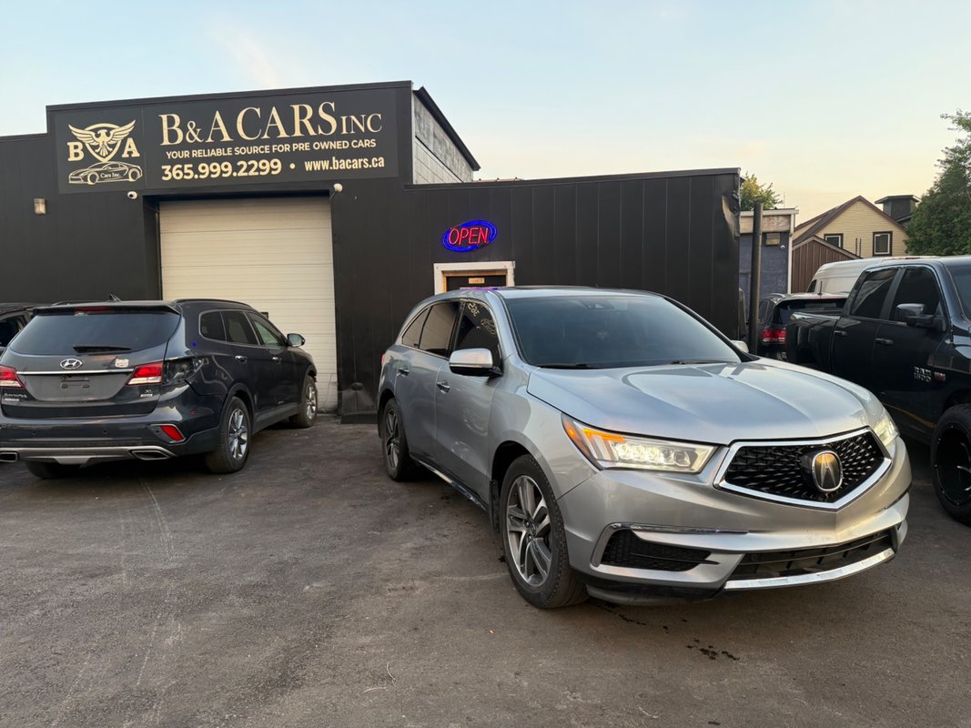 2016 ACURA MDX - Image 3