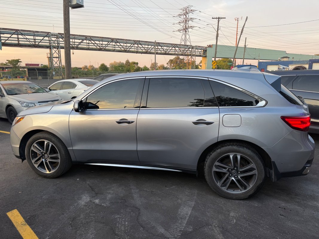 2016 ACURA MDX - Image 4