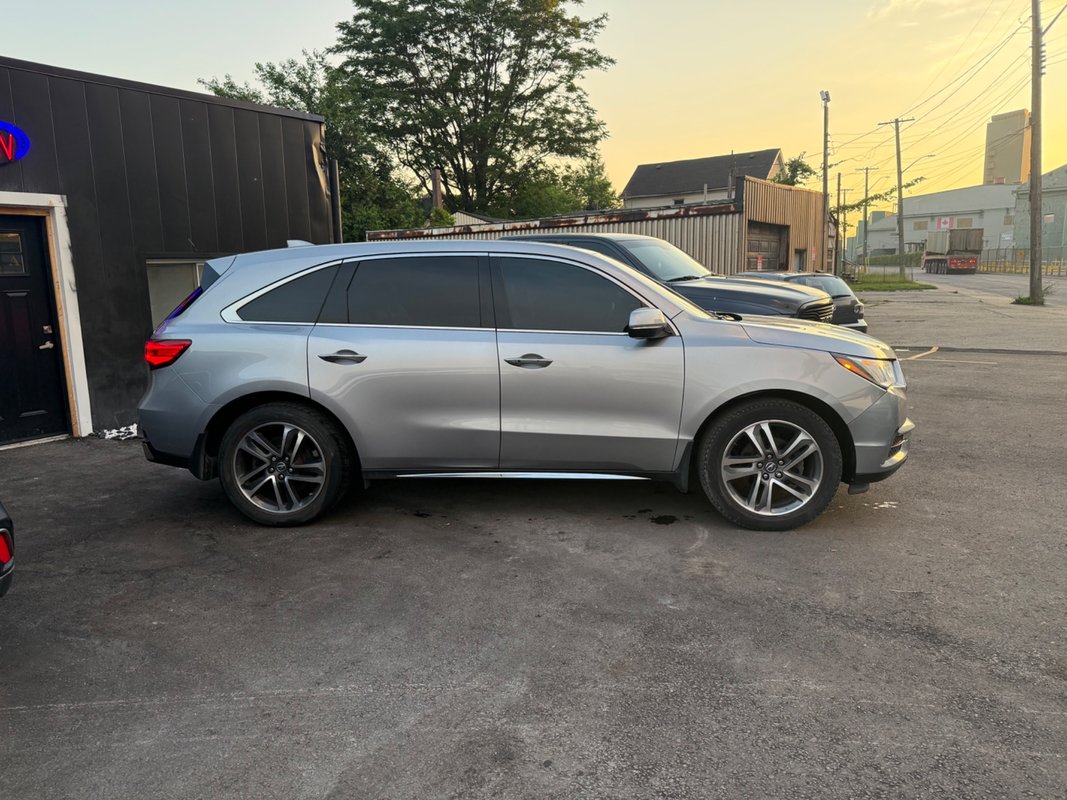 2016 ACURA MDX - Image 5