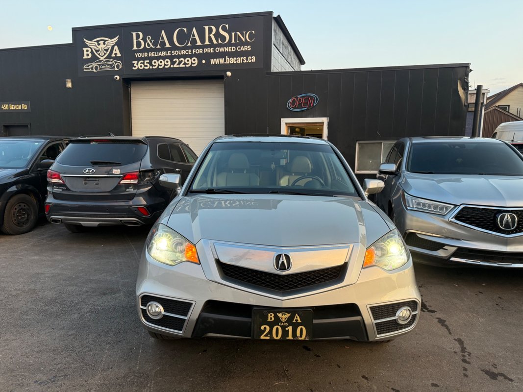 2010 ACURA RDX - Image 1