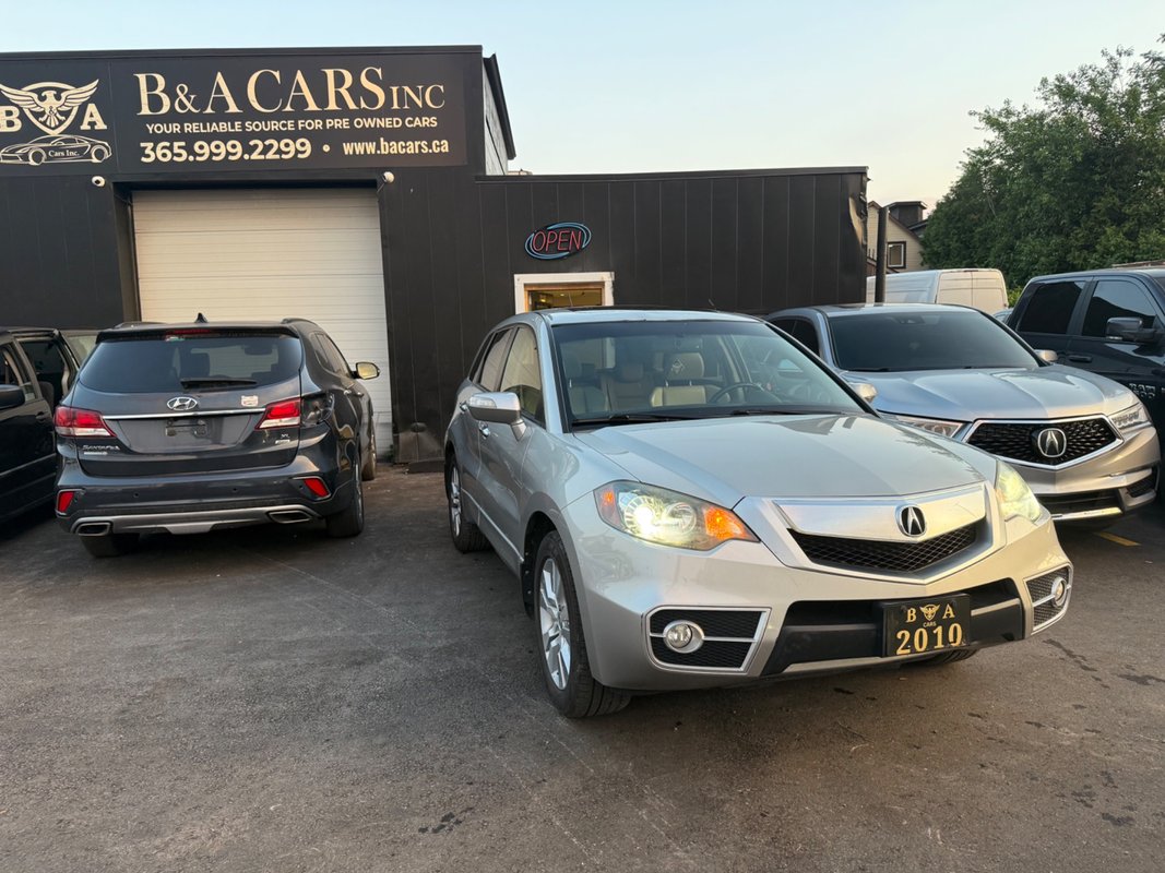 2010 ACURA RDX - Image 2