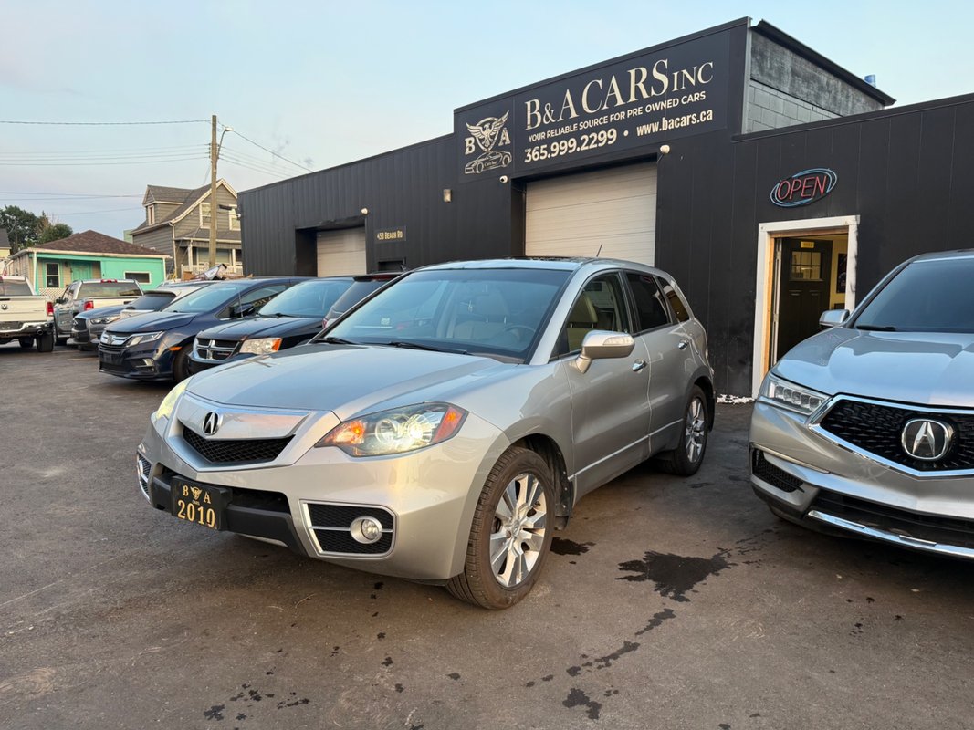 2010 ACURA RDX - Image 3
