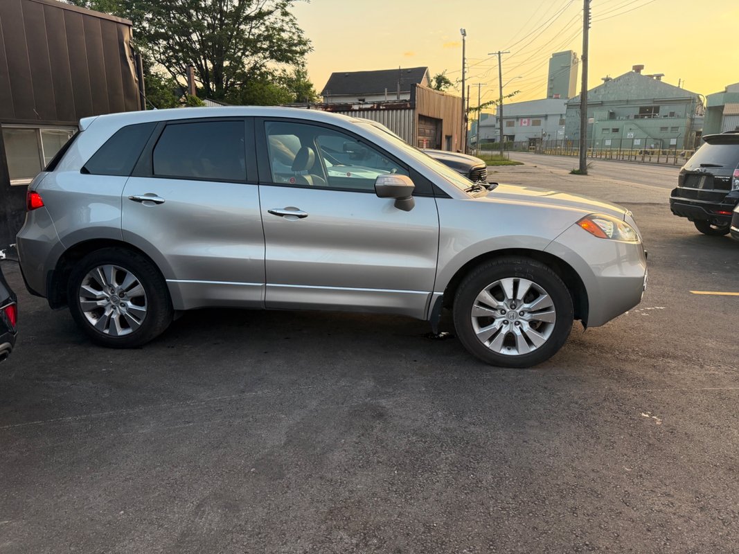 2010 ACURA RDX - Image 4