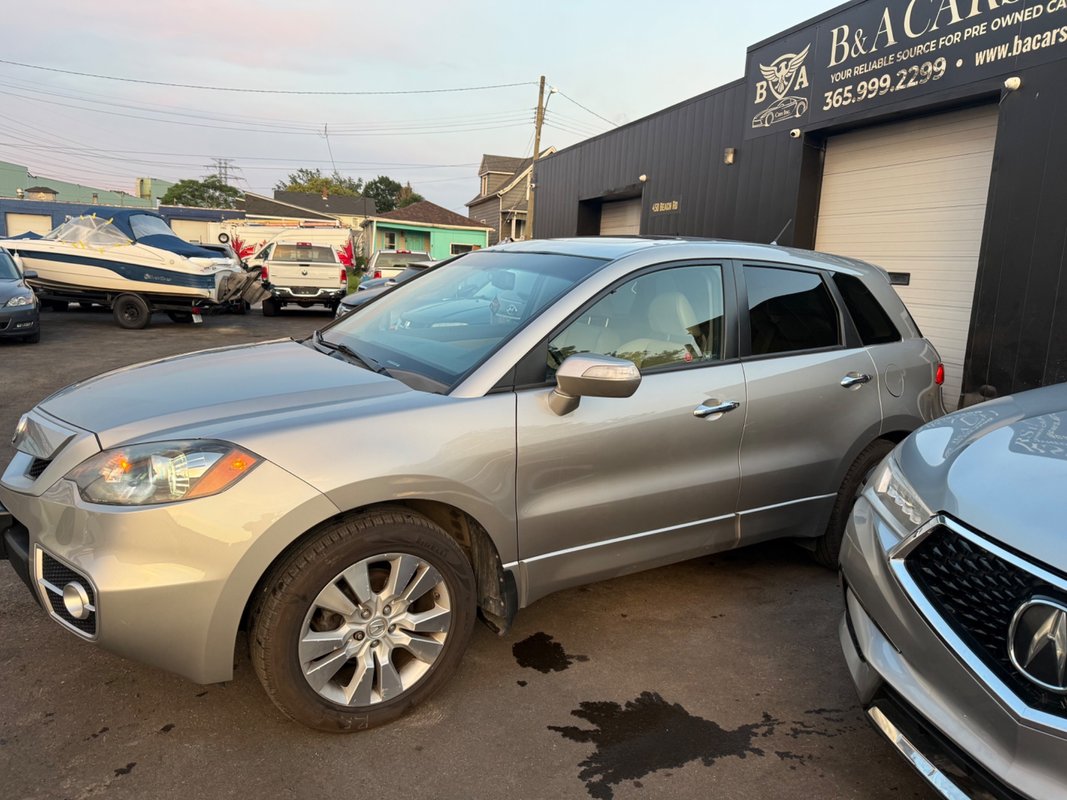 2010 ACURA RDX - Image 5