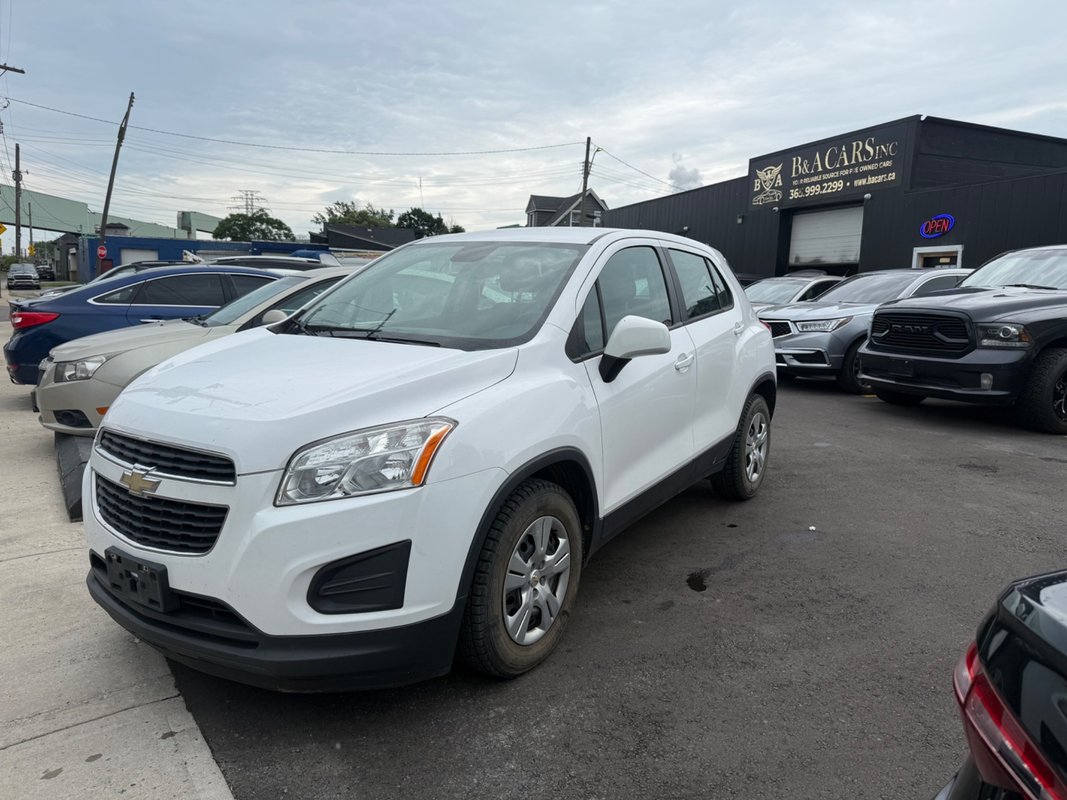 2013 CHEVROLET Trax - Image 3