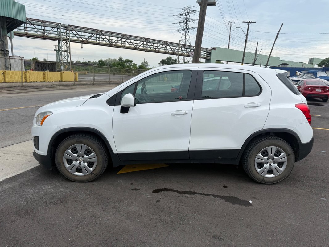 2013 CHEVROLET Trax - Image 4