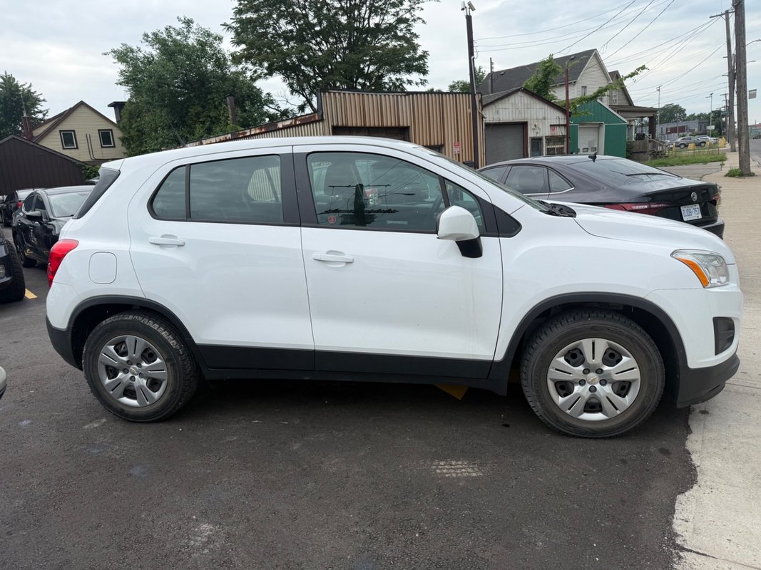 2013 CHEVROLET Trax - Image 5