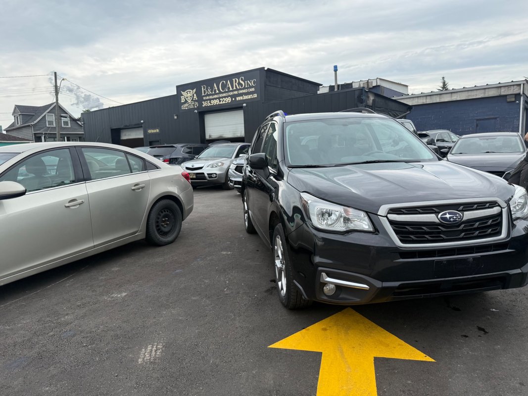 2018 SUBARU Forester - Image 2