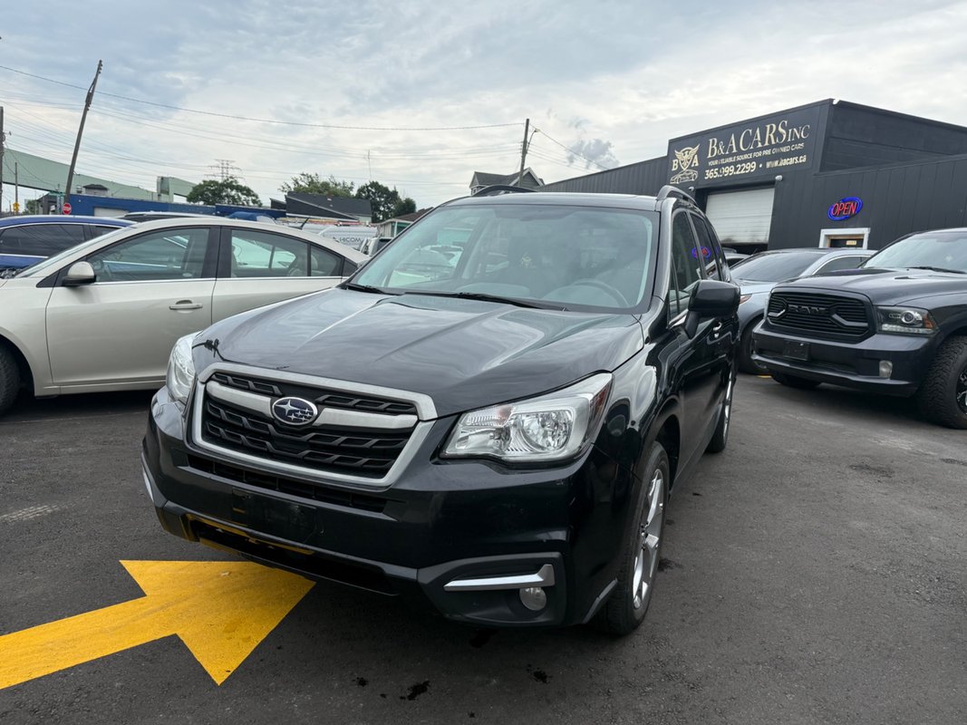2018 SUBARU Forester - Image 3